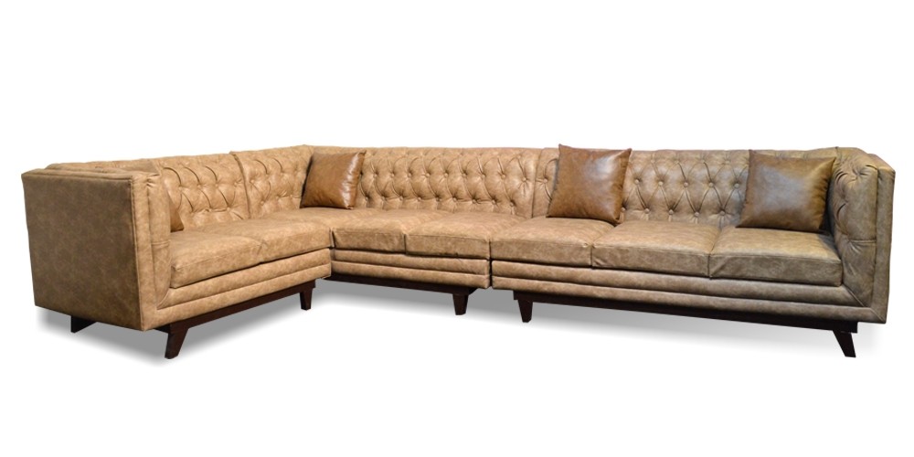 Zaphire Sectional Sofa 