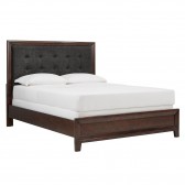 Pia Tufted Bed