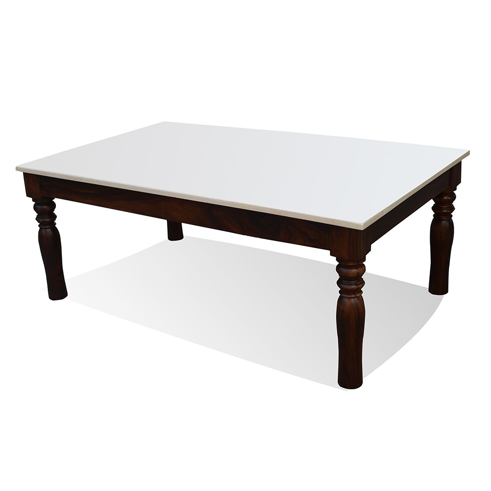 Helena Coffee Table with marble top