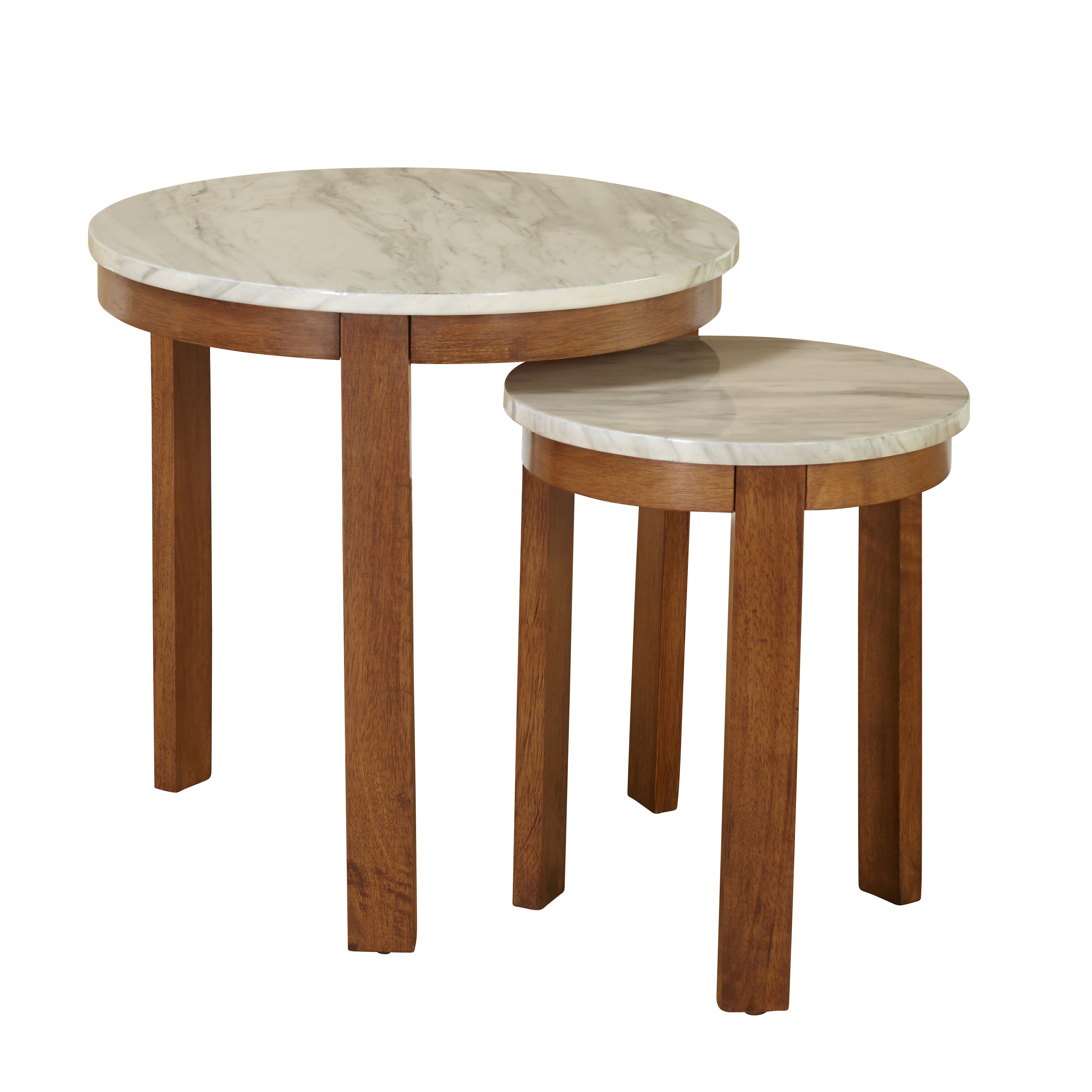 Isabella Set of Two Nesting Tables 
