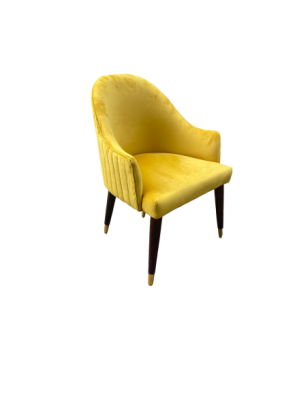 Allison Chair Yellow