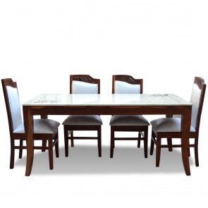 Henley 6 Seater Dining Table Set