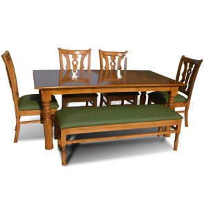 Abba 6 Seater Dining Table