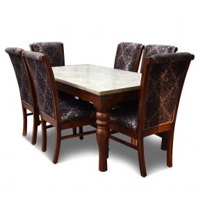 Helena 6 Seater Dining Table